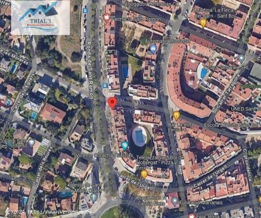 VENTA PISO EN SANT BOI DE LLOBREGAT. - BARCELONA