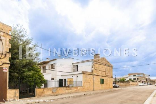 Casa de pueblo en venta en Petra - BALEARES