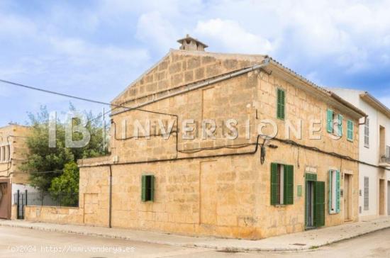 Casa de pueblo en venta en Petra - BALEARES