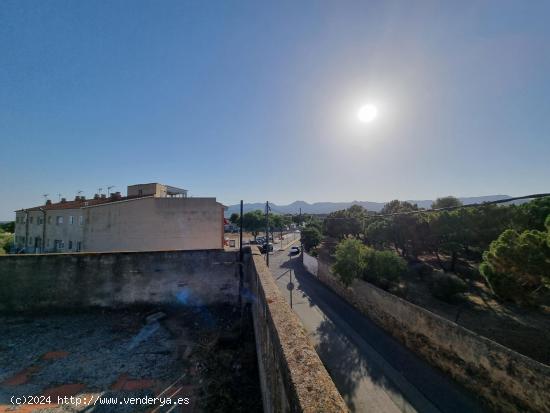 ¡Invierte en la Costa Dorada con este solar plurifamiliar en Montbrió del Camp! - TARRAGONA