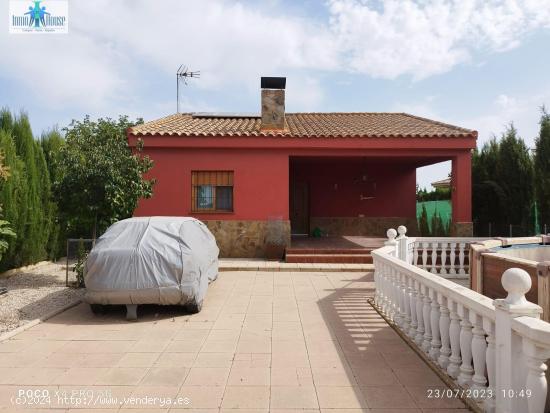 SE VENDE PARCELA - ZONA HOYA VACAS - ALBACETE