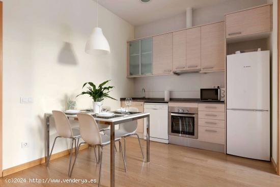  Apartamento de 2 dormitorios en alquiler en L'Esquerra de l'Eixample - BARCELONA 