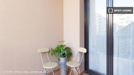 Apartamento de 2 dormitorios en alquiler en L'Esquerra de l'Eixample - BARCELONA