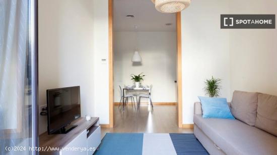 Apartamento de 2 dormitorios en alquiler en L'Esquerra de l'Eixample - BARCELONA