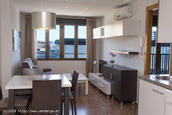 Apartamento entero de 1 dormitorio en València - VALENCIA