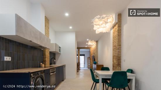 Piso de 3 habitaciones en alquiler en Valencia - VALENCIA