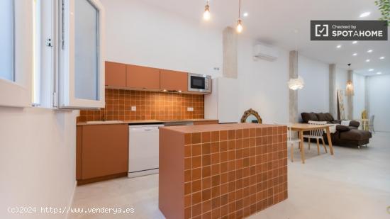 Estudio en alquiler en Valencia - VALENCIA