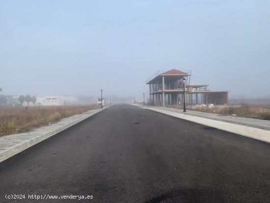 Terreno en Villaverde del Río - SEVILLA