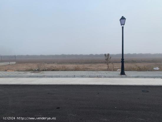 Terreno en Villaverde del Río - SEVILLA