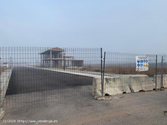 Terreno en Villaverde del Río - SEVILLA