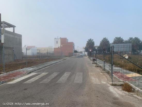 Terreno en Villaverde del Río - SEVILLA