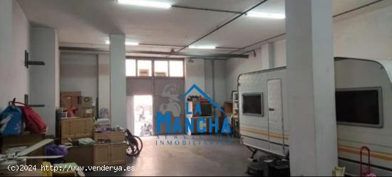 REF: C353 INMOBILIARIA LA MANCHA VENDE LOCAL COMERCIAL ZONA BARRIO DEL PILAR - ALBACETE