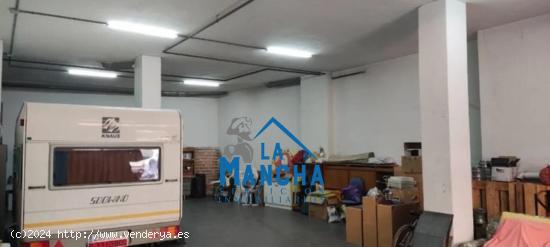 REF: C353 INMOBILIARIA LA MANCHA VENDE LOCAL COMERCIAL ZONA BARRIO DEL PILAR - ALBACETE