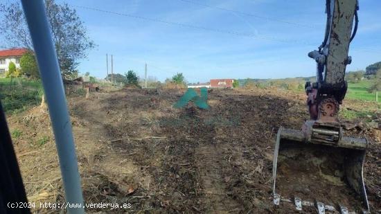 Se vende terreno rural en Meruelo - CANTABRIA