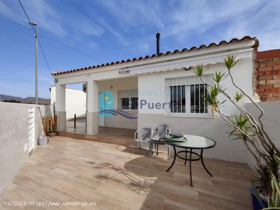  ENCANTADORA CASA REFORMADA EN LOS PAGANES - REF 336 - MURCIA 