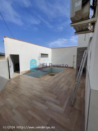 ENCANTADORA CASA REFORMADA EN LOS PAGANES - REF 336 - MURCIA