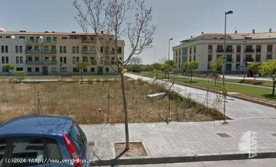 SOLAR RESIDENCIAL EN CANET D´EN BERENGUER PUEBLO - VALENCIA