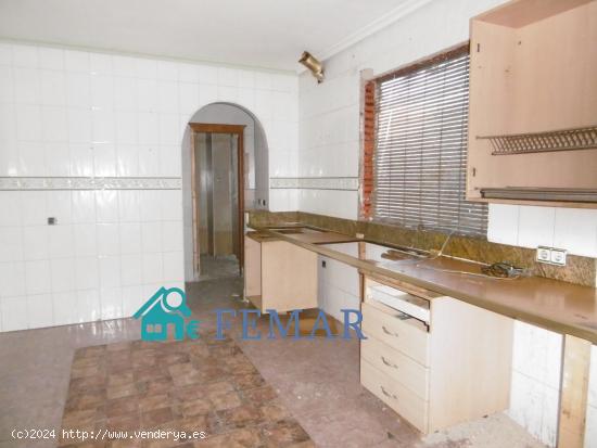  CASA PARA REFORMAR EN ALCANTARILLA - MURCIA 