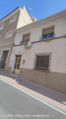 SE VENDE CASA EN PLIEGO - MURCIA