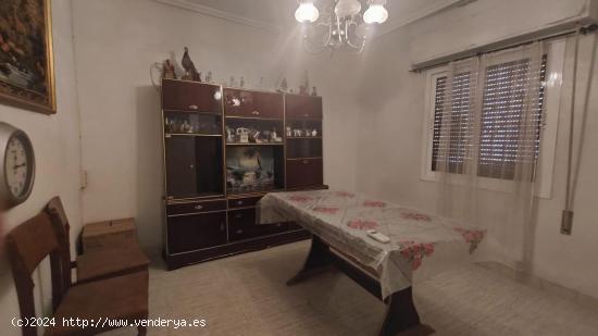 SE VENDE CASA EN PLIEGO - MURCIA