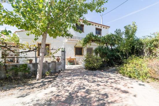  Casa con parcela en paraje San Sebastián, Mula - MURCIA 