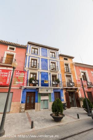  Vivienda de 1904 totalmente reformada - MURCIA 