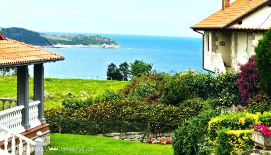 Chalet entre los Picos de Europa y el Mar en el Parque Natural de Oyambre - CANTABRIA