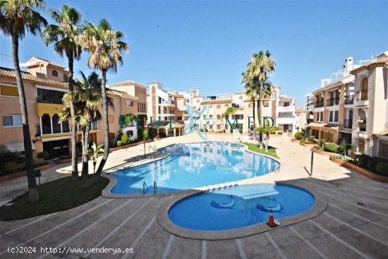  BONITO PISO CON GARAJE EN RESIDENCIAL PUEBLO SALADO - MURCIA 