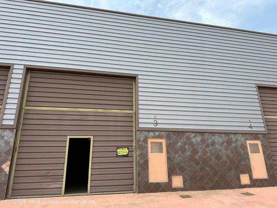  Nave industrial a la venta - CASTELLON 