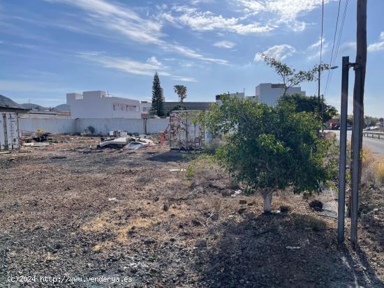 SE ALQUILA PARCELAS EN TERRENO DE PARQUE LA REINA - SANTA CRUZ DE TENERIFE