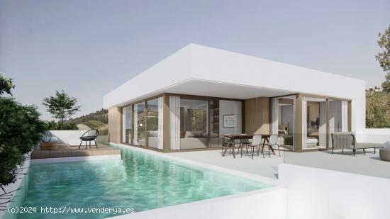  Villas de lujo en Finestrat - ALICANTE 