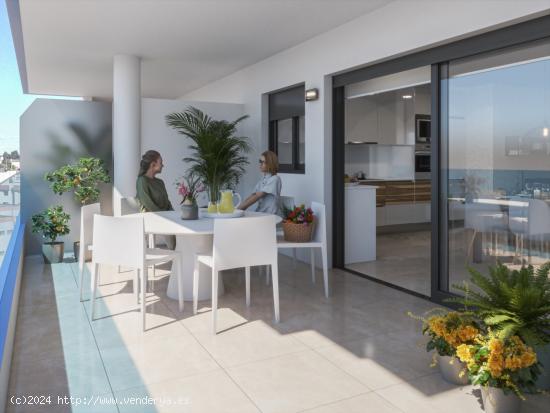 APARTAMENTOS DE OBRA NUEVA EN GUARDAMAR DEL SEGURA - ALICANTE