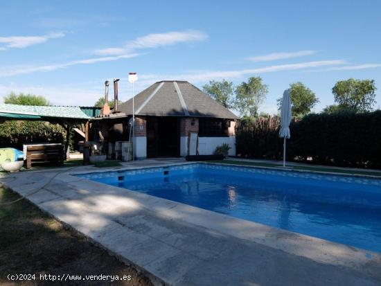 Chalet en camino viejo del casar 164 (Fuente el Saz de Jarama) - MADRID