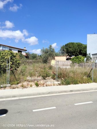 Suelo urbano en venta  en Vistabella - Tarragona