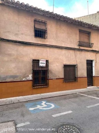 Casa de pueblo en Venta en Villarrobledo Albacete