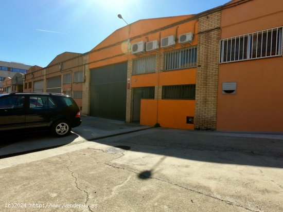 Nave industrial en Alquiler en Polinya Barcelona