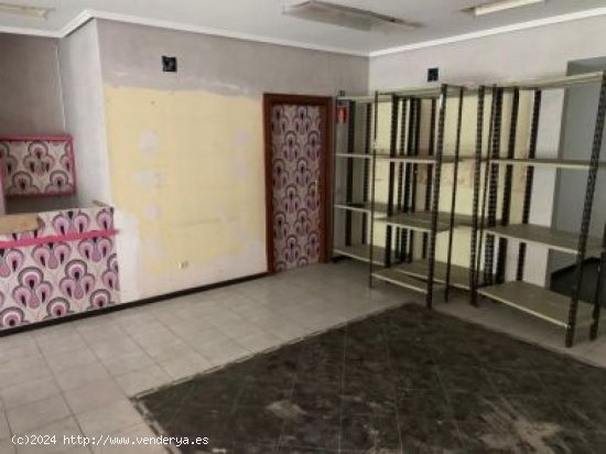 Local comercial en Venta en Vitoria Álava