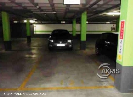 Parking muy bien situado