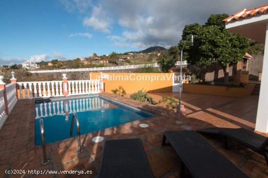 Casa-Chalet en Venta en Puntagorda Santa Cruz de Tenerife