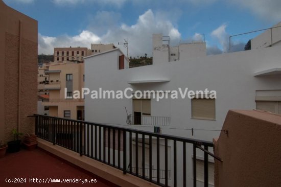 Ático en Venta en Santa Cruz De La Palma Santa Cruz de Tenerife