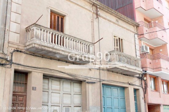 SOLAR URBANO EN VENTA EN EL CENTRO DE LLEIDA