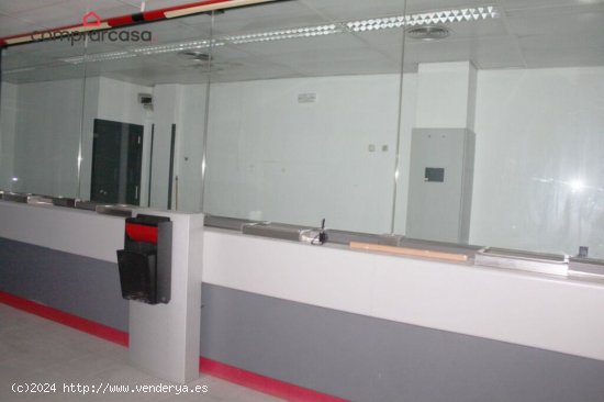 LOCAL COMERCIAL DE 250M2 EN EL CENTRO DE LLEIDA