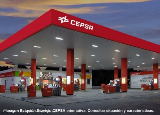  INVERSIÓN: GASOLINERA CON RESTAURANTE A PIE DE AUTOVÍA EN CATALUÑA 