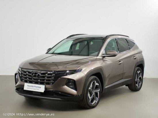 Hyundai Tucson Híbrido ( Tucson 1.6 TGDI HEV Tecno Sky AT )  - Jeréz de la Frontera