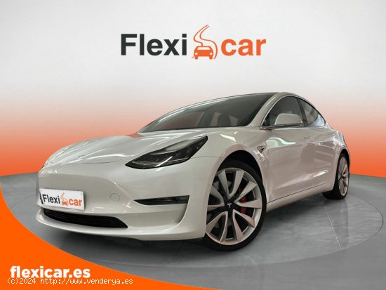 Tesla Model 3 Performance AWD - 4 P (2019) - Reus