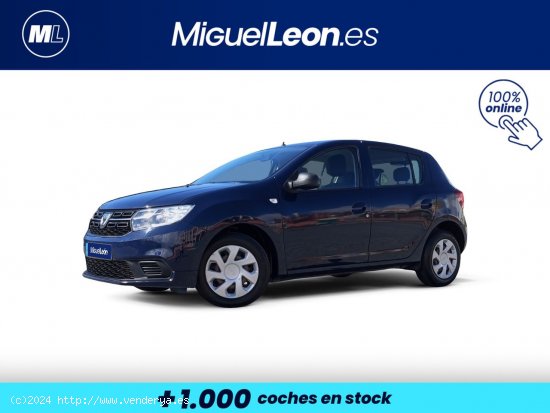  Dacia Sandero Essential 1.0 55kW (75CV) - Las Palmas de Gran Canaria 