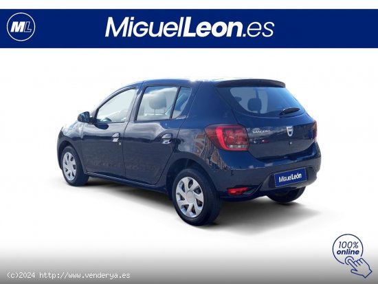 Dacia Sandero Essential 1.0 55kW (75CV) - Las Palmas de Gran Canaria