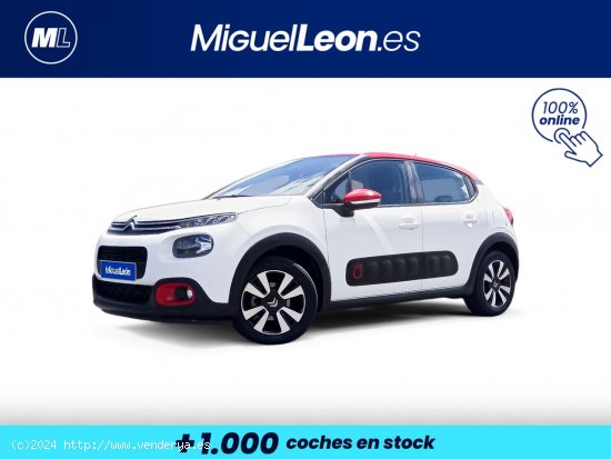  Citroën C3 PureTech 60KW (82CV) FEEL - Las Palmas de Gran Canaria 