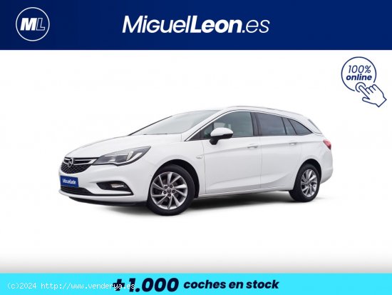  Opel Astra 1.4 Turbo 92kW (125CV) Dynamic ST - Las Palmas de Gran Canaria 