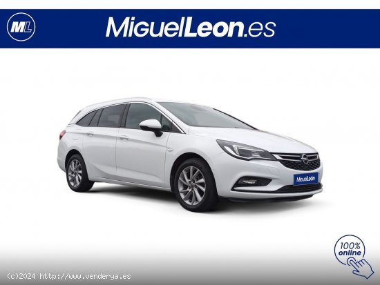 Opel Astra 1.4 Turbo 92kW (125CV) Dynamic ST - Las Palmas de Gran Canaria